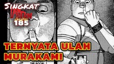 TERNYATA ULAH MURAKAMI ⁉️REVIEW DANDADAN 185 TERBARU INDONESIA