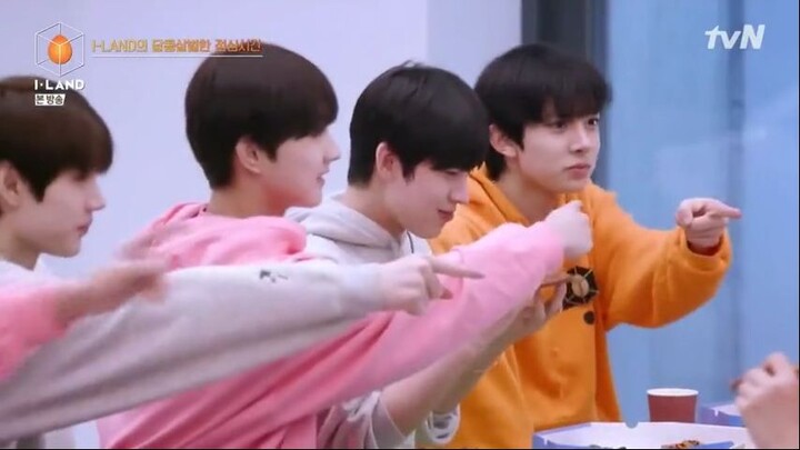 I-LAND S1 SUB INDONESIA Ep.11