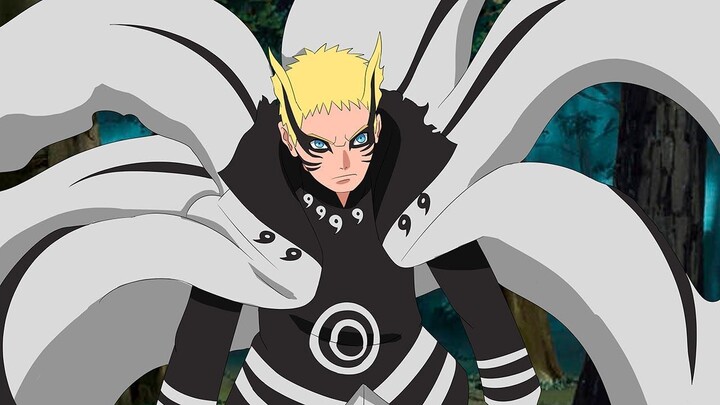 Bangkitnya Naruto Mode Rikudo Jubi?? - Boruto Two Blue Vortex Episode 346