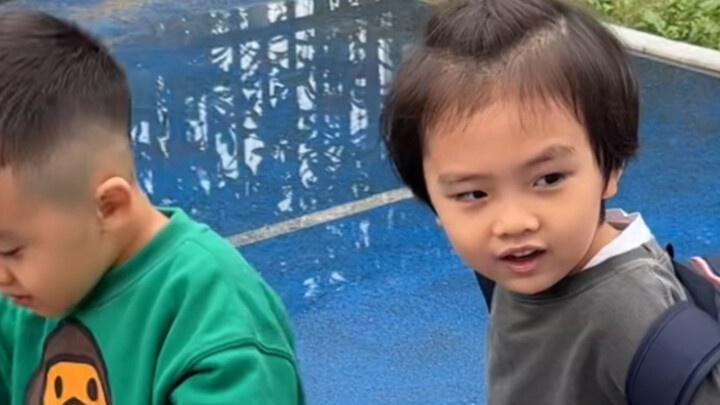 Prinsip pada anak-anak manusia umumnya sangat kuat
