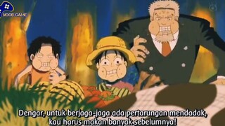 kesedihan Garp - Aku tak akan segan pada bajak laut, tetapi keluarga adalah cerita yang berbeda