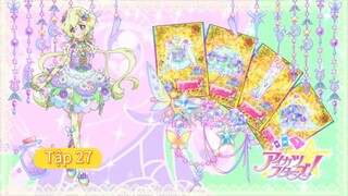 aikatsu stars. Tập 27. Phần 2 (vietsub)