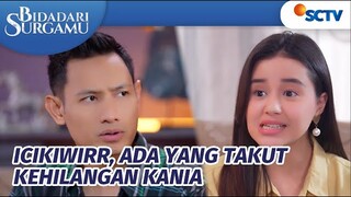 Semangat Rangga, Perjuangkan Kania Terus Jangan Takut Sama Dimas | Bidadari Surgamu Episode 359