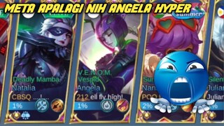 Meta Dari Planet Mana Lagi Ini... - ArgusKun