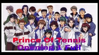 Prince of Tennis Opening 1  Full