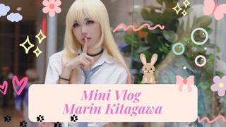 Mini Vlog Marin Kitagawa ✨