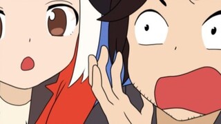 [ Overwatch ] Miss Ashe is good at teasing