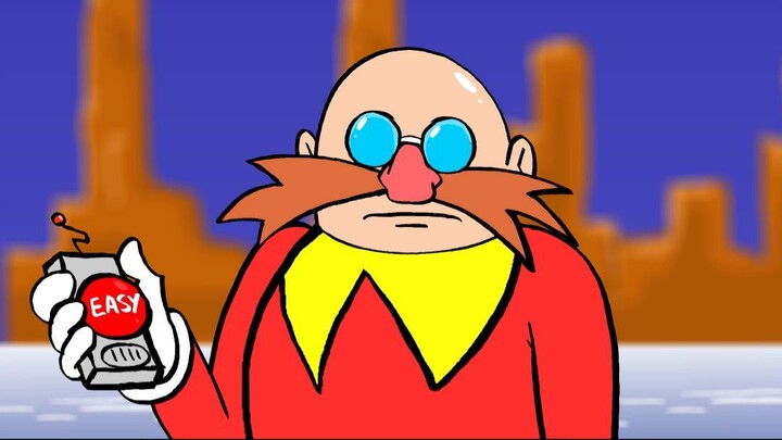 how to defeat sonic