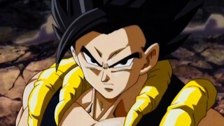 Dragon Ball MAD: Aku bukan Son Goku atau Vegeta, aku "Gogeta" yang akan mengalahkanmu! Wujita semua berubah menjadi pemotongan campuran super-burning, (perbaikan kualitas gambar definisi tinggi 1080p,