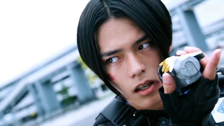 [Lồng tiếng Trung Quốc]Kamen Rider Live & Evil Marvelous