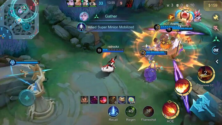 valir meta