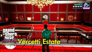 Vercetti Estate (Tommy's mansion) | GTA: Vice City - Definitive Edition