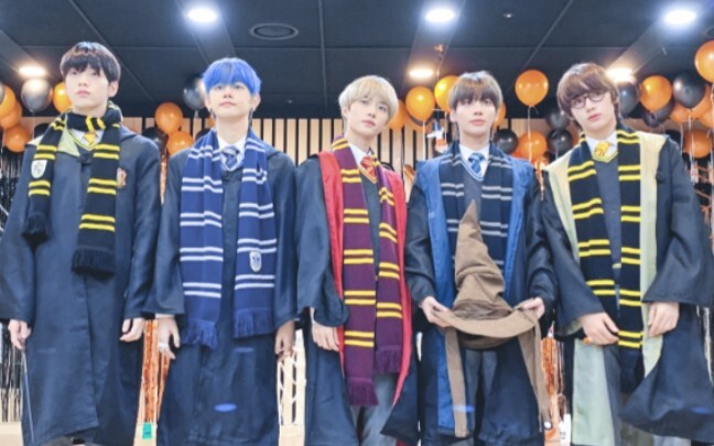 【TXT】191029 “Run Away” (เวอร์ชันฮาโลวีน) เผยคลิปซ้อมในห้องฝึกอย่างเป็นทางการ!