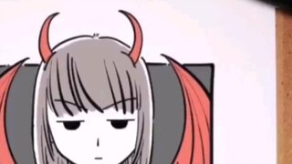 The sixth volume of the original comic "Devil's Love" ~ You can't imagine the fighting power of demo