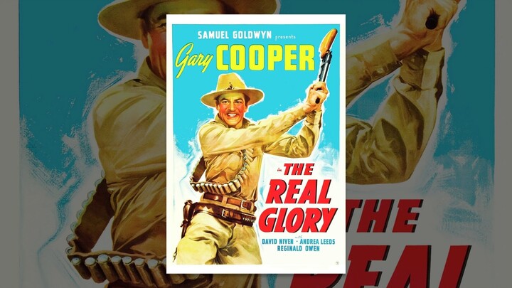 23🎥 The Real Glory - 1939 - Gary Cooper - 🎥 FULL MOVIE