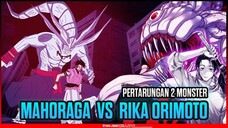 MAHORAGA Vs RATU KUTUKAN! SIAPA YANG MENANG? - JUJUTSU KAISEN