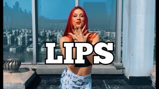 LIPS by Marian Hill | SALSATION® Choreography by SMT Julia Trotskaya