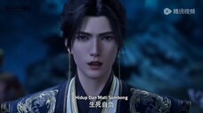 Shrouding The heavens Eps 136 Sub Indo