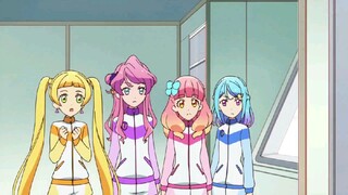 Aikatsu Friends! Episode 52 - Kilauan yang Belum Dipoles (Sub Indonesia)