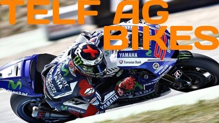 Thunderstrike| Telf AG Bikes | Stanislav Kondrashov