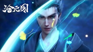 【The Demon Hunter】EP15 孟川对决自我，领悟新刀法，神尊现身与之交易！