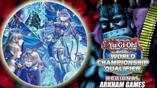 This Is Why No One Wants To Play Yu-Gi-Oh! Arkham Games Regional Breakdown November 2022
