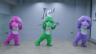 🐊 مناسب للمبتدئين في تصميم رقصات الهيب هوب "بدون سبب"