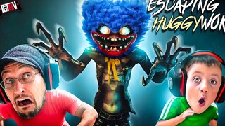 หลบหนีจากฮักกี้-โวกิ! (Mr Wuggy แห่ง Poppy Playtime)