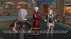 Honkai Star Rail Old Oti Defeated