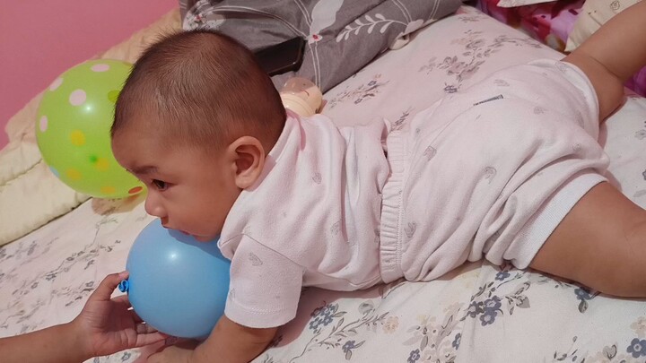 Bebe niece & nephew #baby #cute