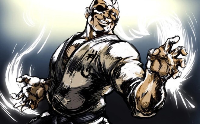 【Baki】"Duppo, my superman"
