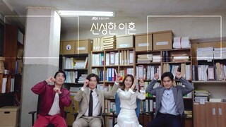 [메이킹] 법조계의 섹시가이- 아이돌 버금가는 서초구의 숨은 보석- - Divorce Attorney Shin