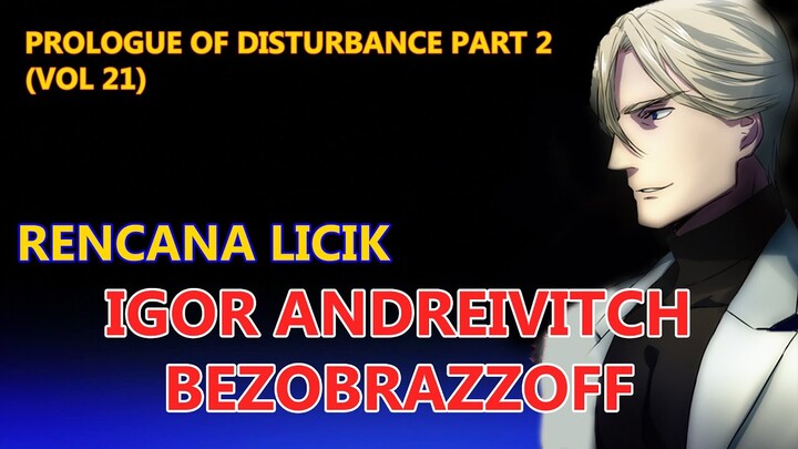 (Bahasa Indonesia) Spoiler Mahouka Koukou no Rettousei Arc Prologue of Disturbance I Part 2