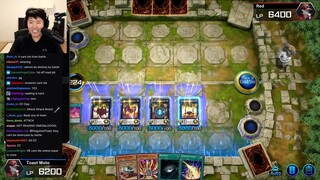 Prepare for Toast Mutou in Yu-Gi-Oh! Master Duel | 4 cards with 8000 Atk