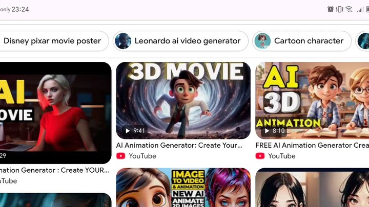 ai animation generator ai flim