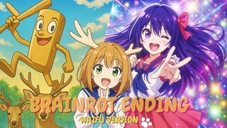 KETIKA LAGU ANOMALI DIJADIKAN OST RATUSAN WAIFU!!!