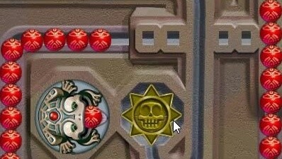 Monochrome Zuma clearance