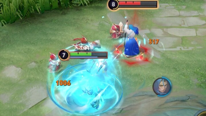 The Thorn Princess’s name is Greed