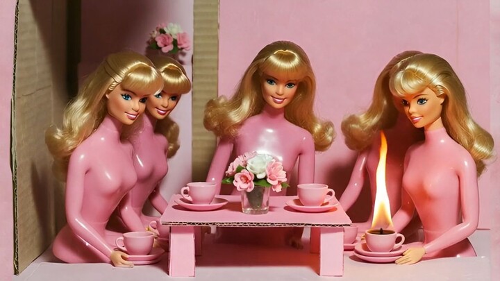 Rotating Sugar Panic — Garbi KW | Dark Music Box Electro