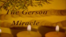 The Gerson Miracle (Cancer Therapy) - Kroschel (2004)