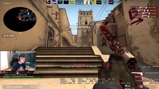 [FACEIT BO3] Team Bomman vs Team Brunei Map 2 Mirage