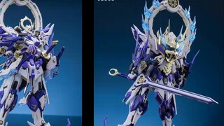 Mecha Monkey King dari Honor of Kings telah diluncurkan! Saint Armor Gaia dari Seer hadir di panggun
