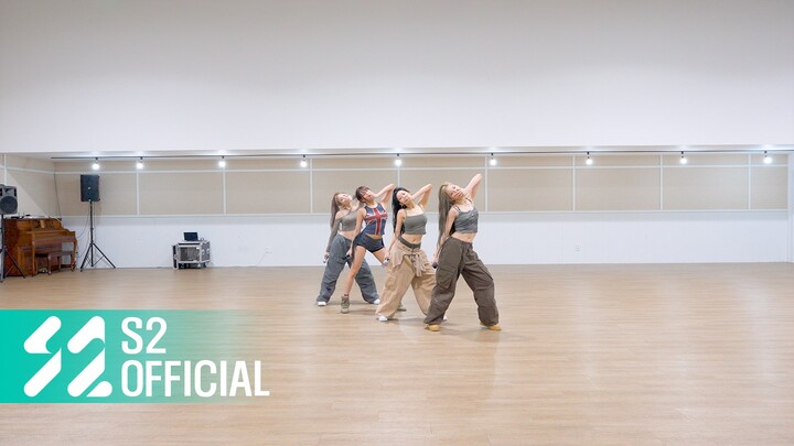 【KIOF】KISS OF LIFE — 'Who is she' Dance Practice
