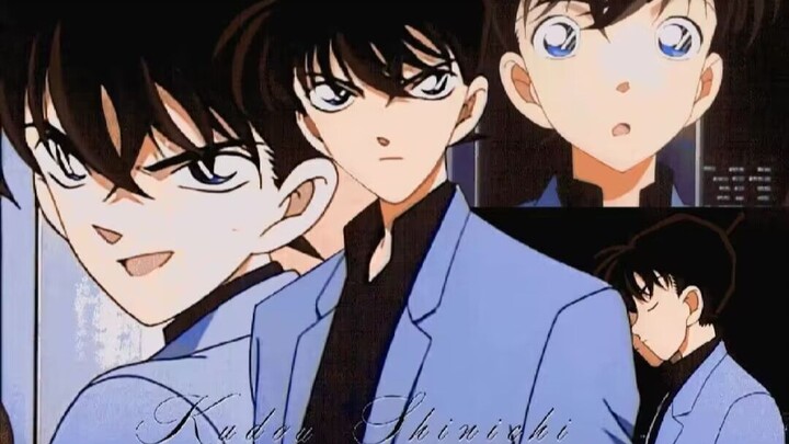 [Conan | Kudo Shinichi Yanxiang] Mối tình đầu vĩnh cửu, ai còn nhớ hình dáng ban đầu của chàng trai 