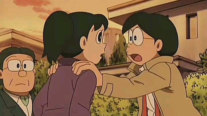 Get married Shizuka