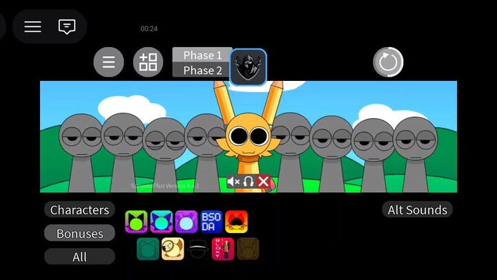 sprunki Pyramixed penz 10 hours