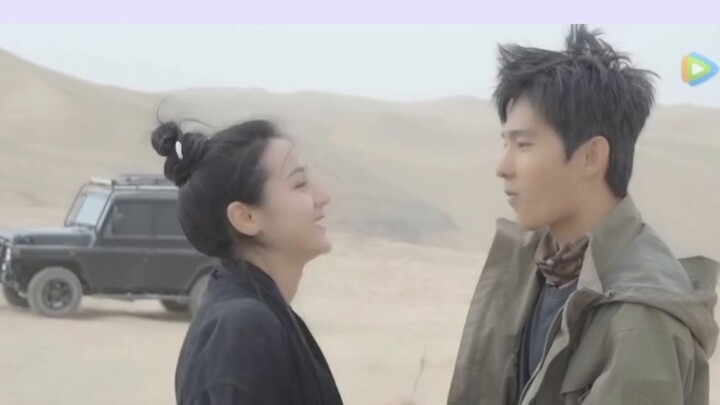 [Jingtu Sweet Spot Episode 1] Jingjing threw herself directly into Mr. Yu’s arms~ Can Jingtu critici