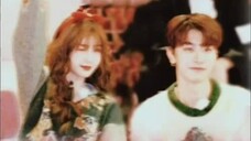 [Lin Yi×Yu Shuxin] Family, the double standard sugar is coming again! ! ! We are really obvious haha