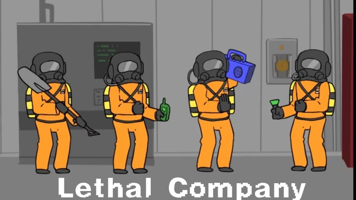 Trạng thái của Deadly Company【Hoạt hình】