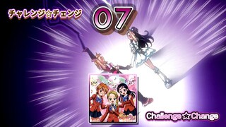 チャレンジ☆チェンジ | Challenge☆Change
